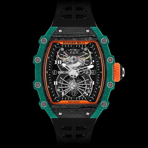 Richard Mille RM 21